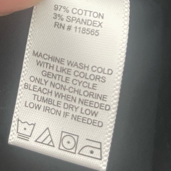 Nwot Truth + Style tunic size medium - Picture 3 of 6